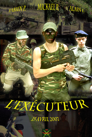 L'Ex&eacute;cuteur