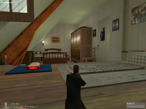 EPE_Chambre_BW dans le jeu
